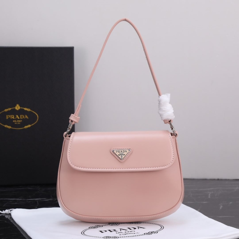 Pra*a top handle bags